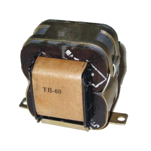 Однофазный трансформатор ТП-60