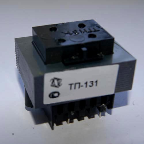 Однофазный трансформатор ТП-131