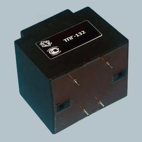 Однофазный трансформатор напряжения ТПГ-132